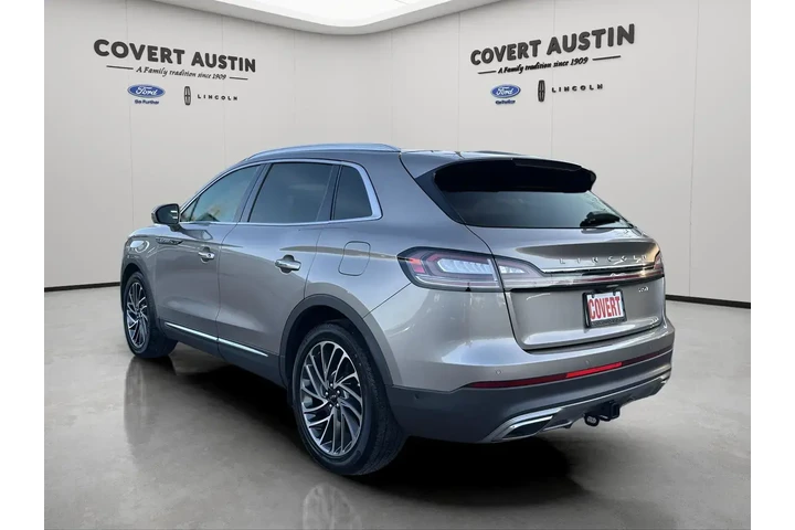 $22260 : Lincoln Nautilus 2019 Reserv image 3