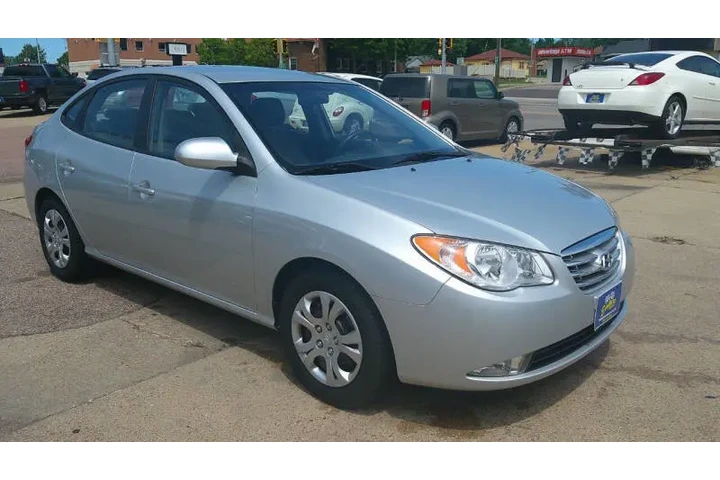 $7999 : 2010 Elantra GLS image 5