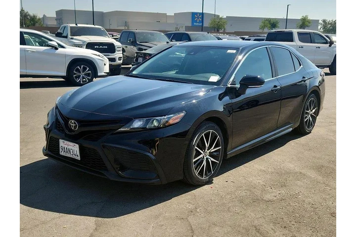$25998 : Toyota Camry 2022 SE 4dr Sed image 3