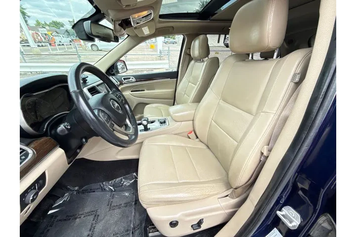 $11995 : 2015 Grand Cherokee Limited image 10