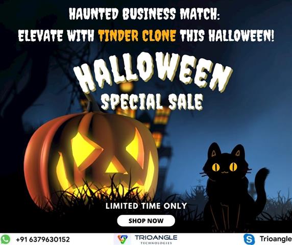 Haunted Business Match: Elevat image 1