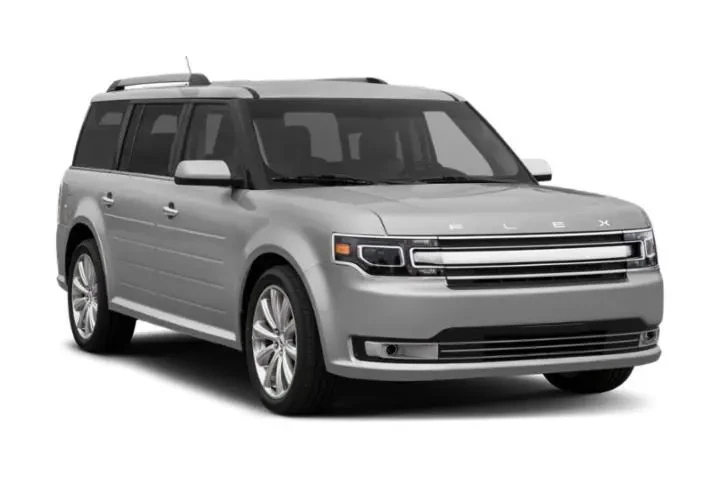 $4266 : Ford Flex 2014 SEL 4dr Cross image 6