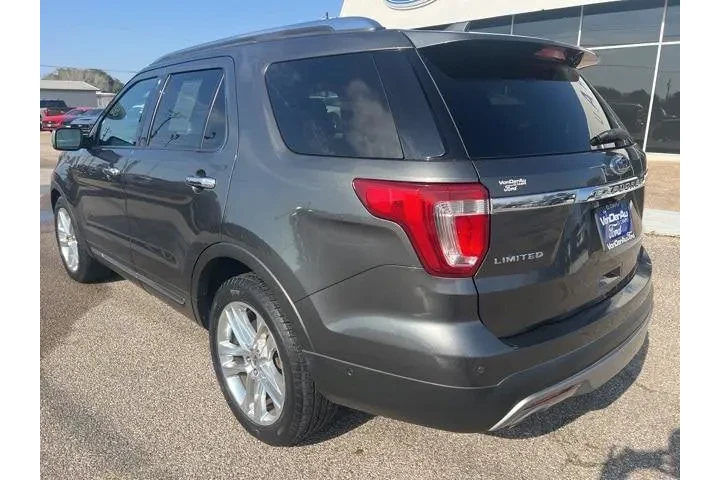$16995 : Ford Explorer 2017 Limited 4 image 7