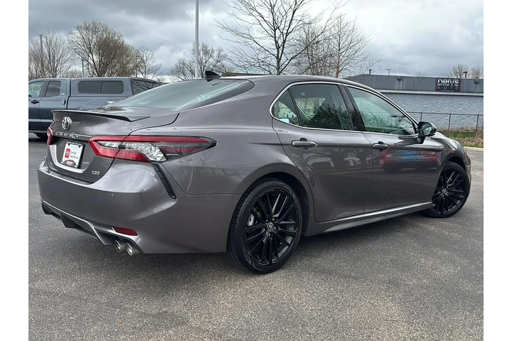 $35000 : Gold Certified 2024 Camry XSE image 10