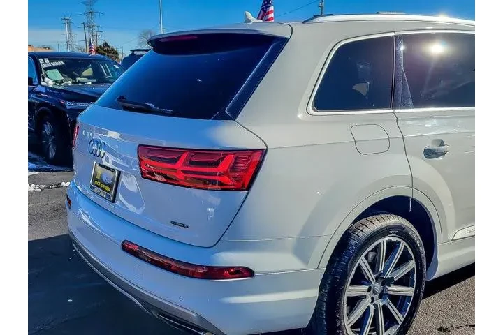 $19895 : Audi Q7 2018 AWD 2.0T quattr image 7