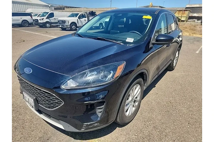 $20491 : Ford Escape Hybrid 2021 SE 4 image 3