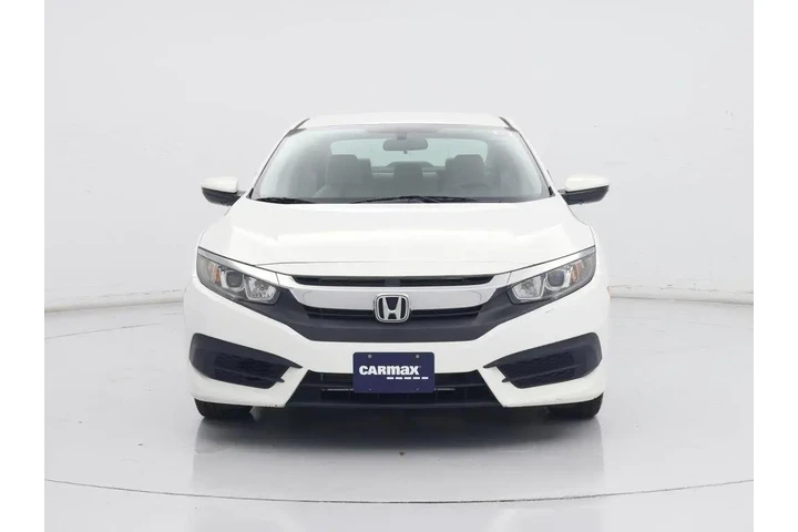 $19998 : Honda Civic 2017 LX 4dr Seda image 5