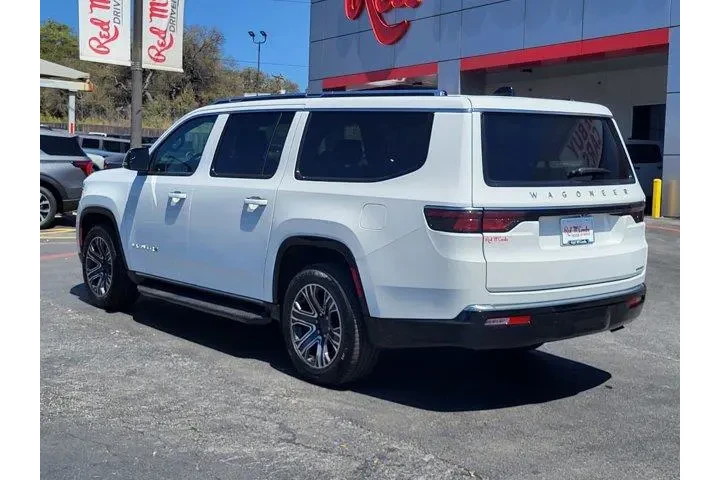 $38200 : Jeep Wagoneer L 2024 4x4 Ser image 5