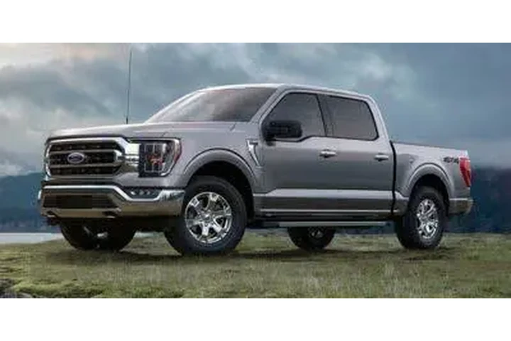 $34999 : Ford F-150 2021 4x4 Lariat 4 image 1