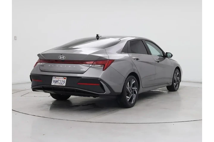 $23998 : Hyundai ELANTRA Hybrid 2024 image 8