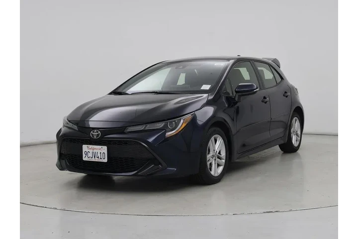 $23998 : Toyota Corolla Hatchback 202 image 4