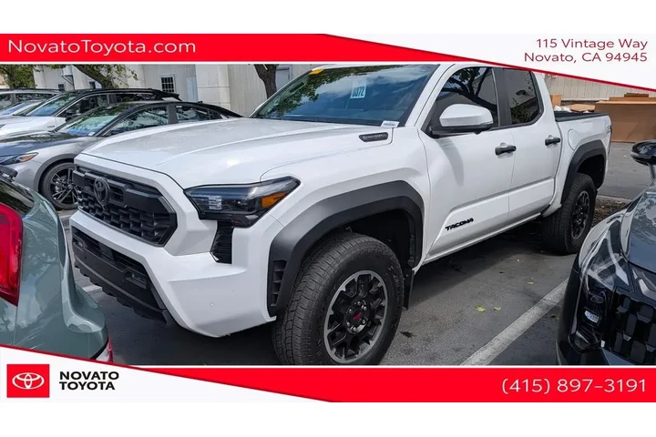 $49899 : Gold Certified 2025 Tacoma Hy image 9