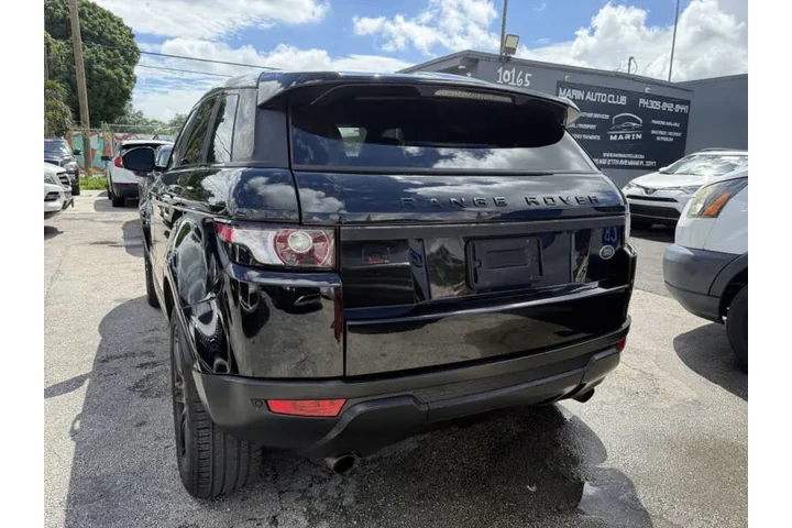 $9350 : 2015 Land Rover Range Rover E image 5