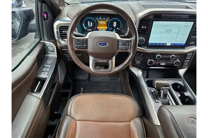 $39988 : Ford F-150 2022 4x4 King Ran image 8