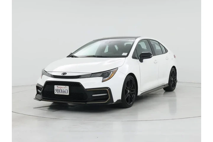 $23998 : Toyota Corolla 2022 XSE 4dr image 4