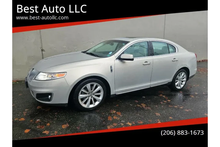 $3999 : 2009 MKS image 2