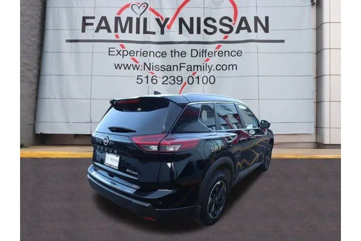 $24720 : Nissan Rogue 2024 AWD SV 4dr image 3