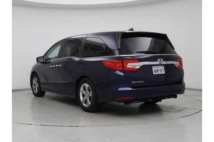 $21998 : Honda Odyssey 2018 EX-L 4dr image 2