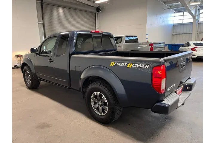 $17976 : Nissan Frontier 2015 4x2 Des image 5