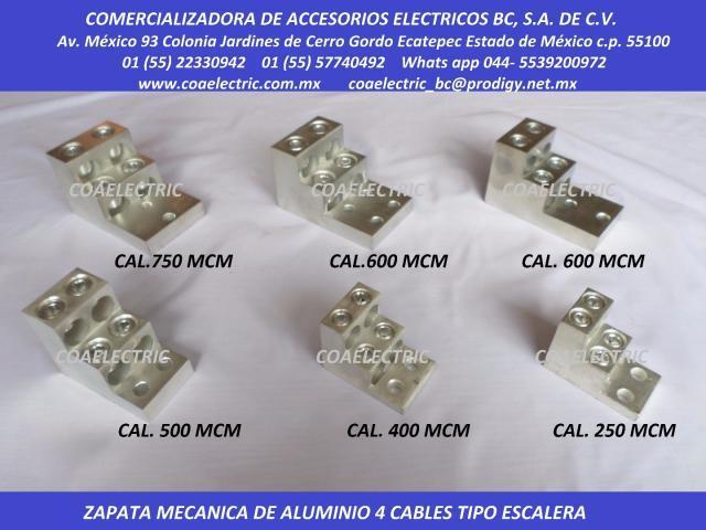 ZAPATAS BIMETALICAS image 1