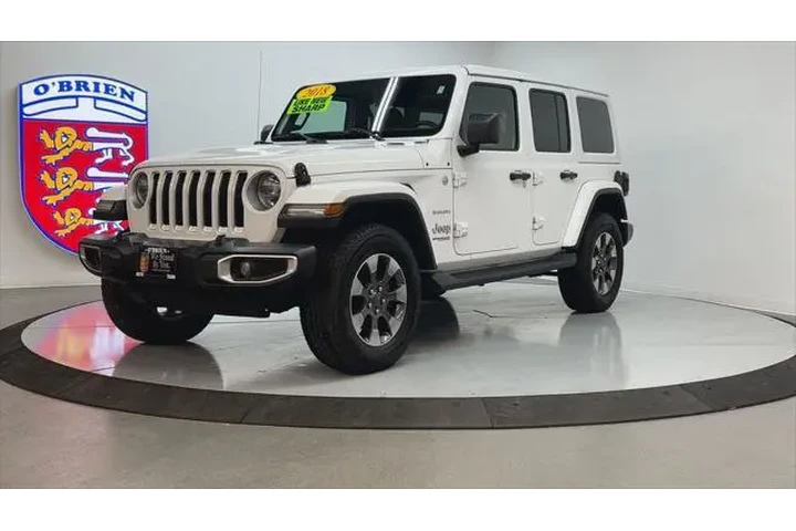 $19900 : Jeep Wrangler Unlimited 2018 image 8