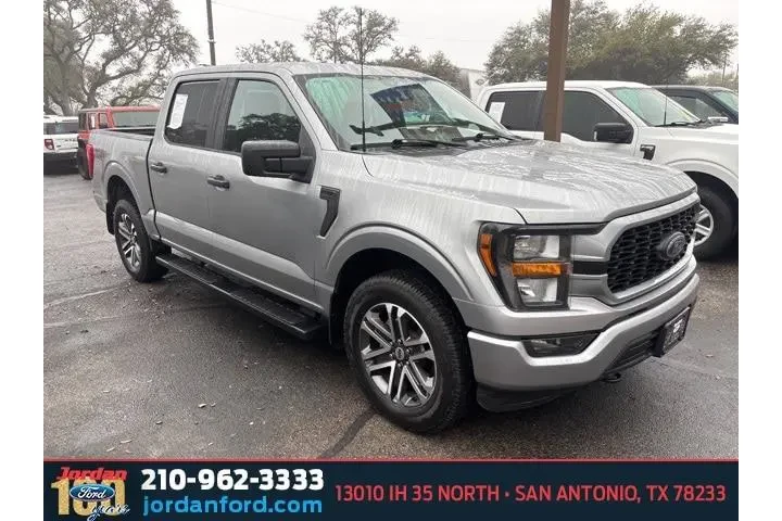 $38689 : Ford F-150 2023 4x4 Platinum image 1