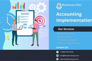 Accounting implementation  BAI en San Diego