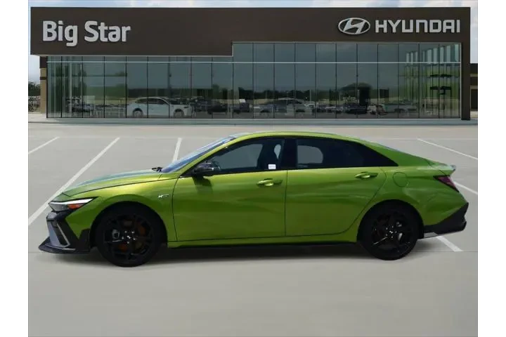 $24813 : Hyundai ELANTRA 2024 N Line image 4