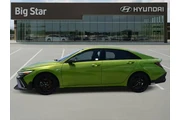 $24813 : Hyundai ELANTRA 2024 N Line thumbnail