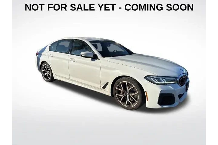$35900 : BMW 5 Series 2022 540i 4dr S image 1