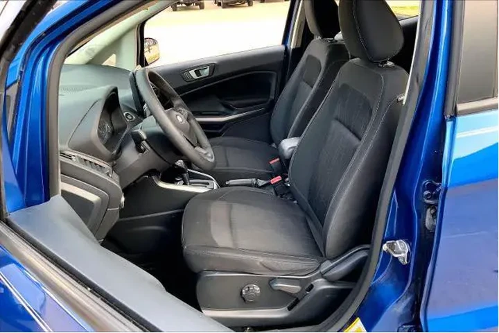 $16526 : Ford EcoSport 2021 SE 4dr Cr image 8