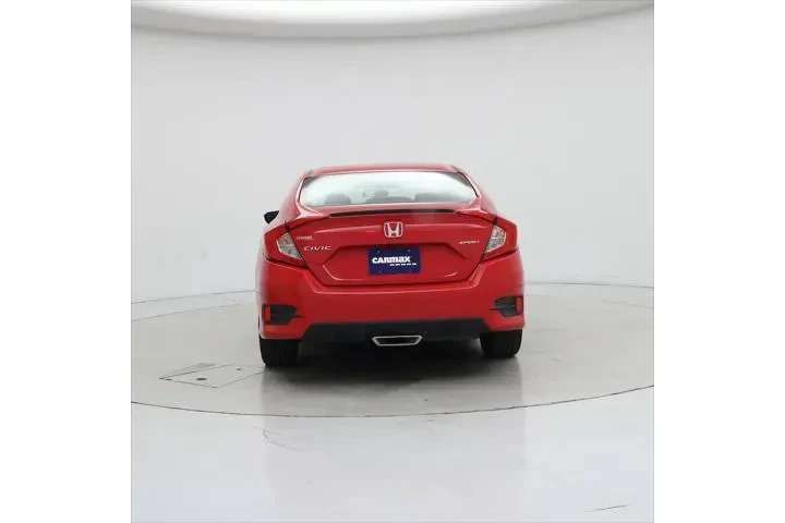 $21998 : Honda Civic 2019 Sport 4dr S image 6