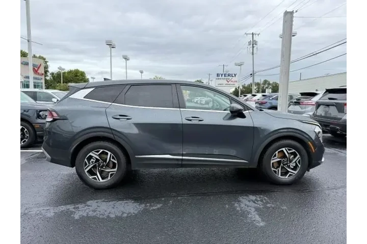 $19031 : Kia Sportage 2023 LX 4dr SUV image 6