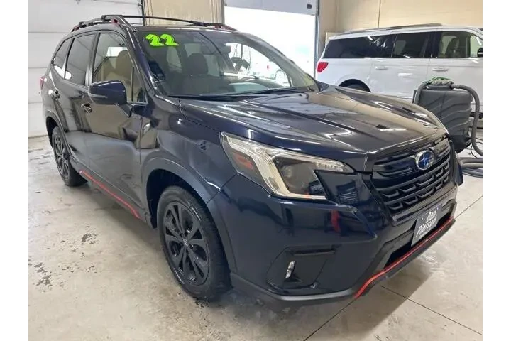 $27500 : Subaru Forester 2022 AWD Spo image 3