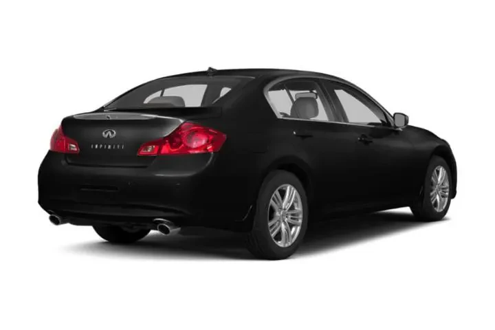 $7995 : INFINITI Q40 2015 4dr Sedan image 3