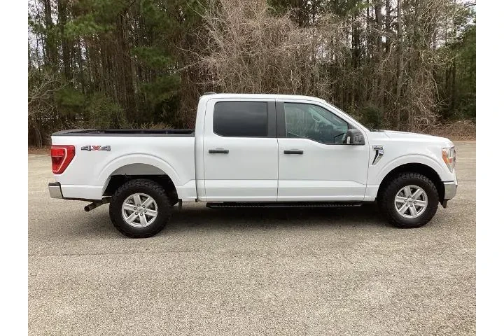 $31279 : Ford F-150 2021 4x4 XLT 4dr image 4
