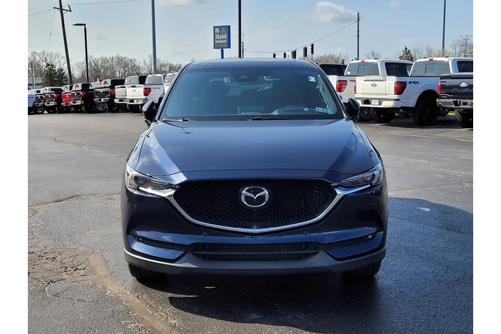 $25066 : Mazda CX-5 2020 AWD Signatur image 9