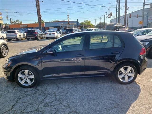 $12500 : 2017 Golf TSI SE image 1