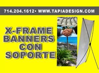 Lonas con Base Banners image 3