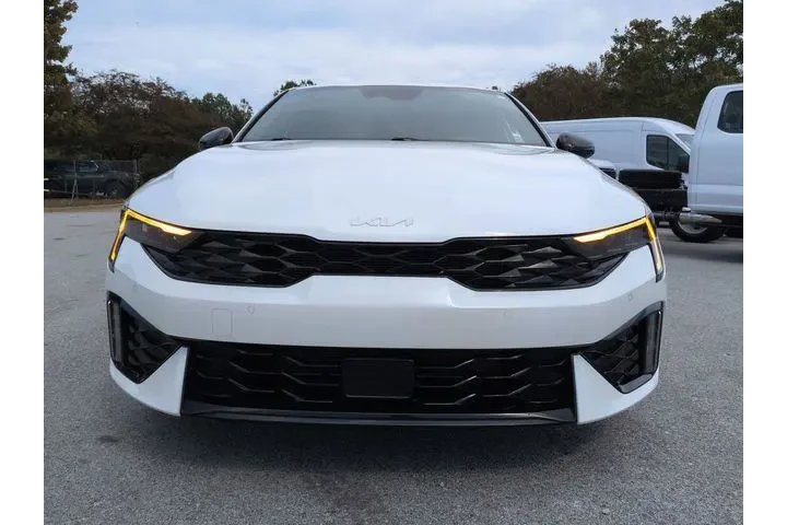 $27000 : Kia K5 2025 GT-Line 4dr Seda image 8