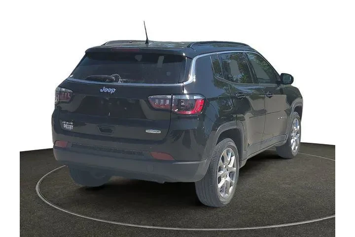 $22575 : Jeep Compass 2022 4x4 Latitu image 7