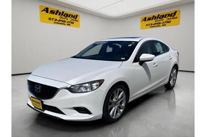 $9700 : 2015 MAZDA6 i Touring image 2