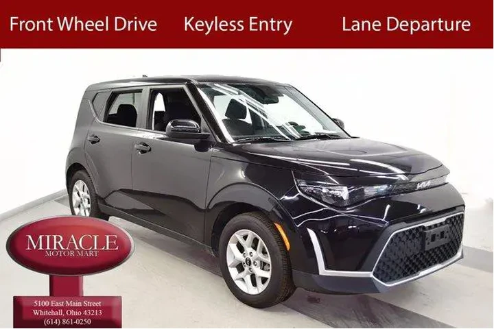 $17994 : Kia Soul 2025 LX 4dr Crossov image 1