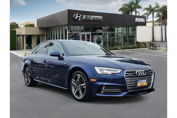 $16839 : Audi A4 2018 AWD 2.0T quattr image 1