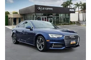 Audi A4 2018 AWD 2.0T quattr en Los Angeles