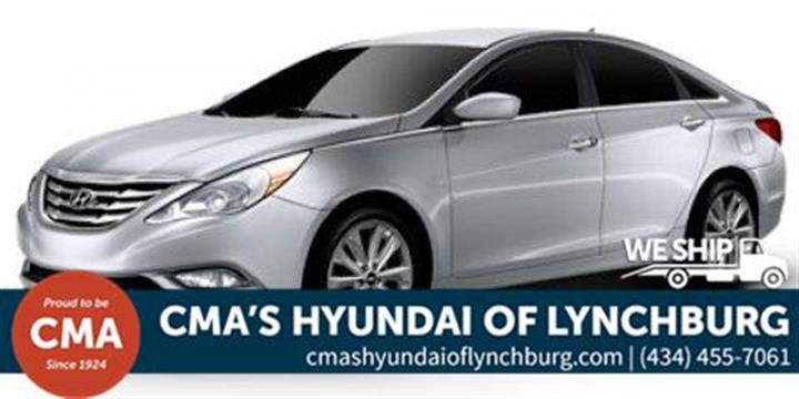 PRE-OWNED 2011 HYUNDAI SONATA image 3