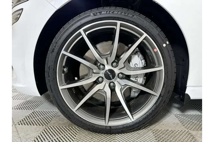 $36500 : Genesis G70 2025 AWD 2.5T Sp image 6