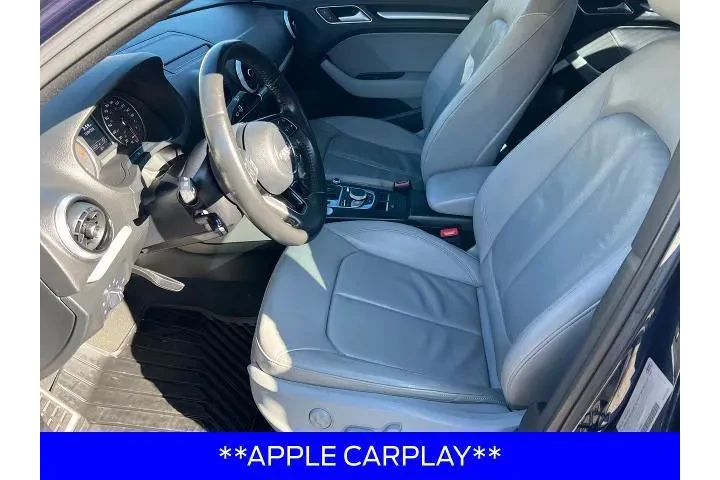 $10998 : Audi A3 2017 AWD 2.0T quattr image 9