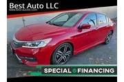 2016 Accord Sport en Seattle