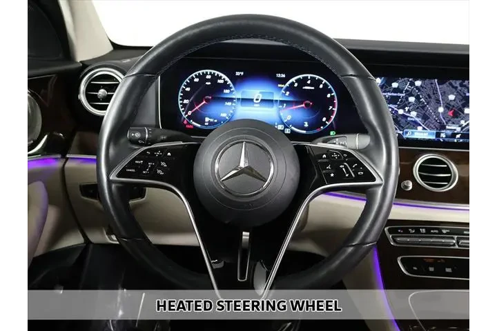 $36469 : Mercedes-Benz E-Class 2023 A image 8